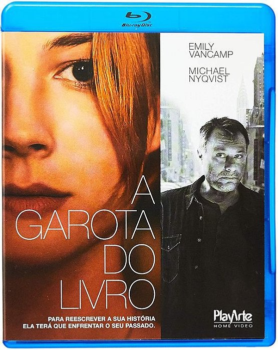 Blu-Ray - A Garota Do Livro