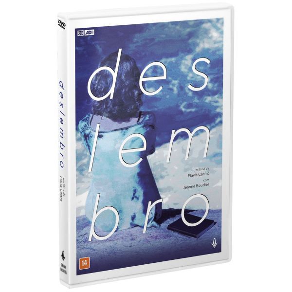 DVD - DESLEMBRO - Flavia Castro - Imovison