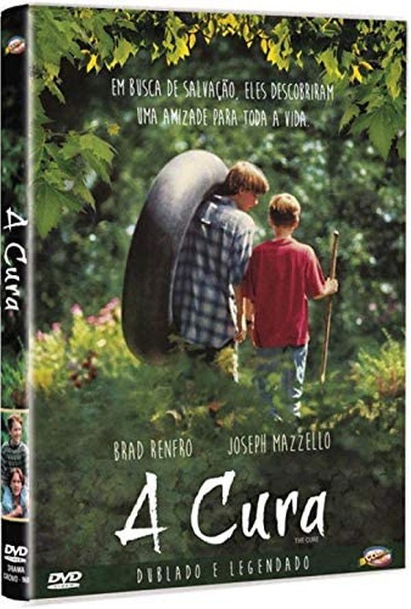 DVD - A Cura