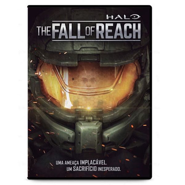 DVD Halo - The Fall Of Reach