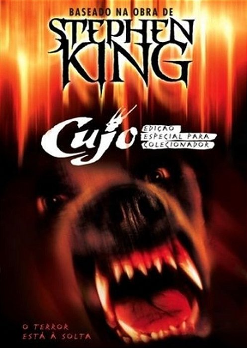 DVD Cujo - Stephen King