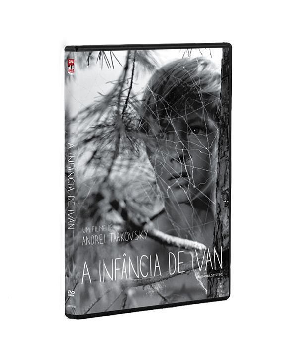 DVD A INFÂNCIA DE IVAN - Andrei Tarkovsky