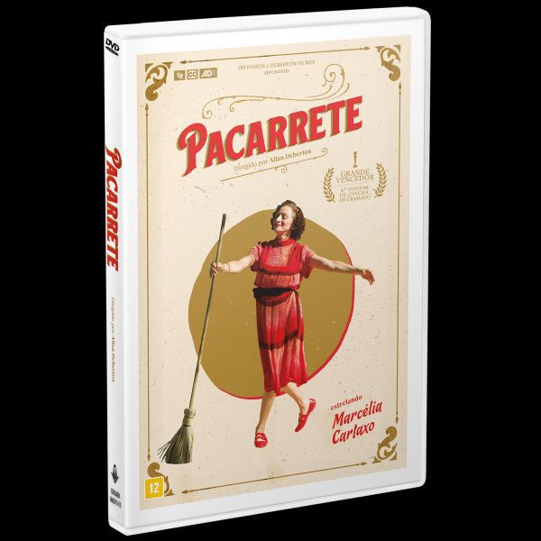 DVD - PACARRETE - Imovision