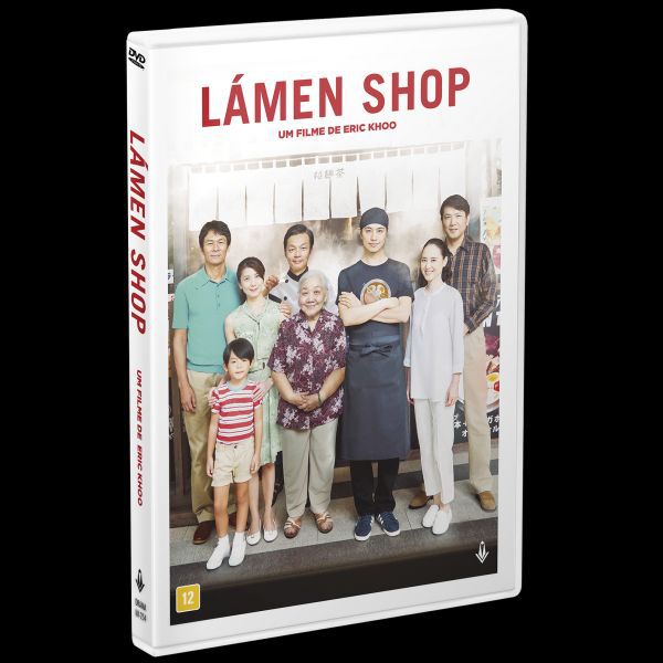 DVD - LAMEN SHOP - Imovision