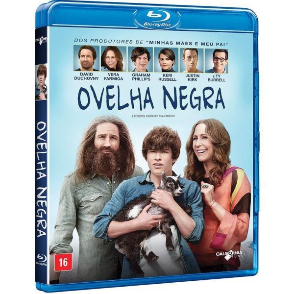 Blu-Ray Ovelha Negra - Vera Farmiga