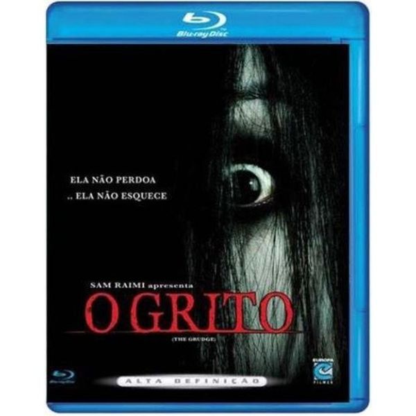 Blu-ray O Grito (2005)