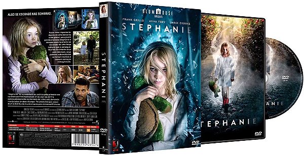 DVD  Stephanie - Blumhouse