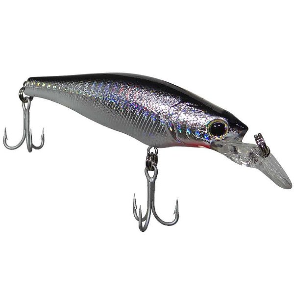 Isca artificial Marine Sports Shiner King 90 Cor 809