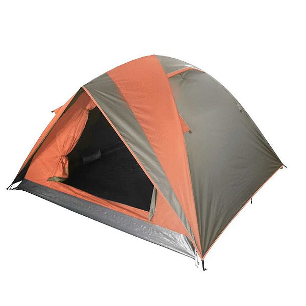 Barraca Guepardo Vênus Ultra 4 pessoas - Coluna d´água de 2500mm -  Martinelli Pesca e Náutica - As melhores Ofertas do Ano em Pesca