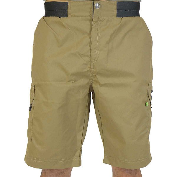 Bermuda cor caqui Clearance