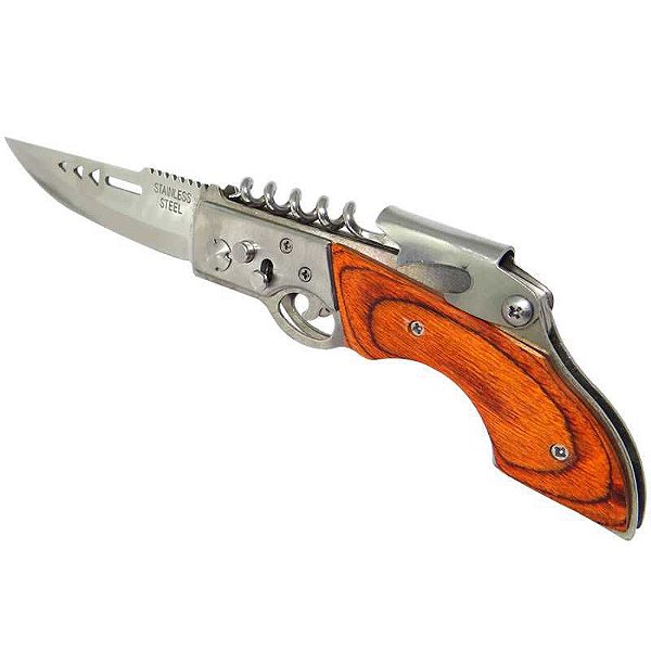 Canivete HZ-0952 Tipo Karambit com trava de segurança e clip de bolso  colorido - Martinelli Pesca e Náutica - As melhores Ofertas do Ano em Pesca