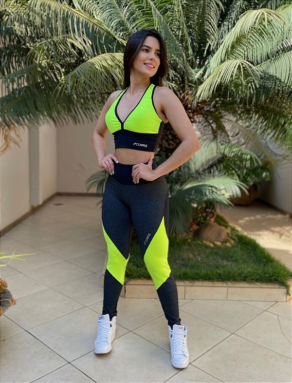 Conjunto fitness Daniela
