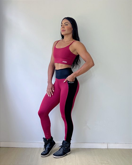 Conjunto fitness Natasha