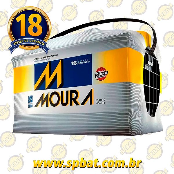 https://www.spbat.com.br/bateria-moura-m80rd-re-80ah - SP BAT - Baterias