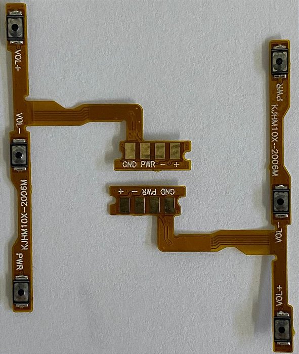 Flex Power Volume Xiaomi Mi 10