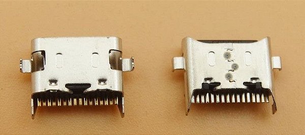 Conector De Carga Solto Tipo C A20S ( A207 )