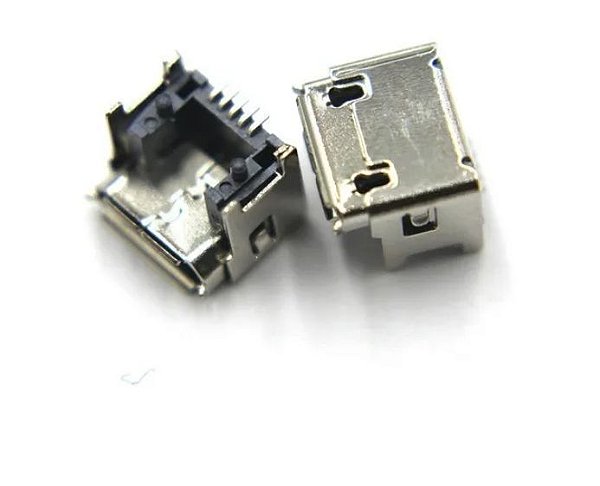 Conector De Carga Solto Para Jbl ( C33 )