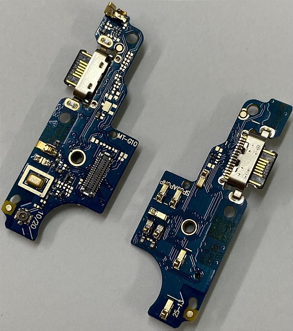 Flex Placa Conector De Carga Motorola Moto G10 ( Xt2127 )