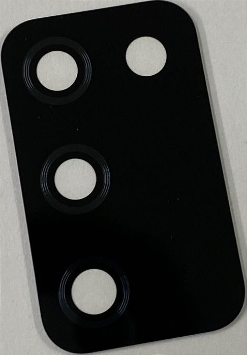 Lente Vidro Camera Traseira Samsung A02S