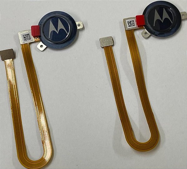 Flex Sensor Biometria Digital Motorola Moto E6S ( Xt2053 )