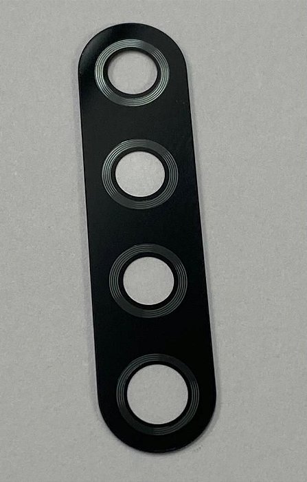 Lente Vidro Camera Traseira Lg K51
