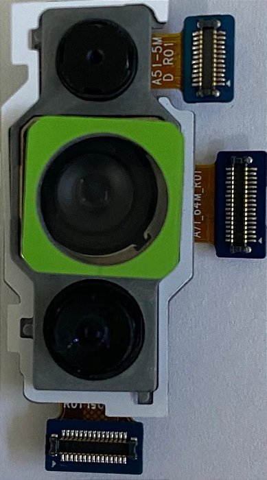 Camera Traseira Samsung A71 ( A715 )