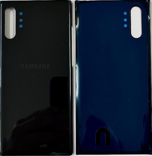 Tampa Traseira Samsung Note 10 Plus Note 10 + ( N975 )