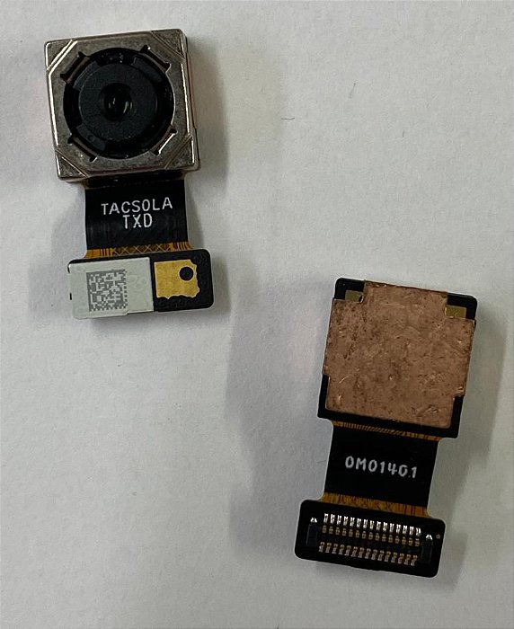 Camera Traseira Motorola Moto G8 Power Lite ( Xt2055 )