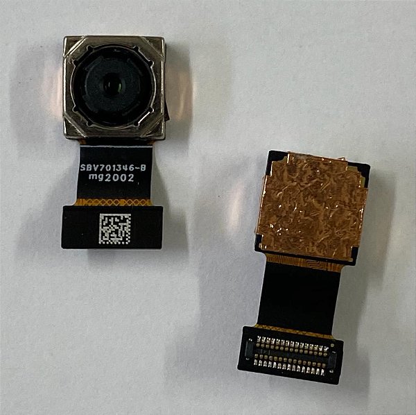 Camera Traseira Motorola Moto E6S ( Xt2053 )