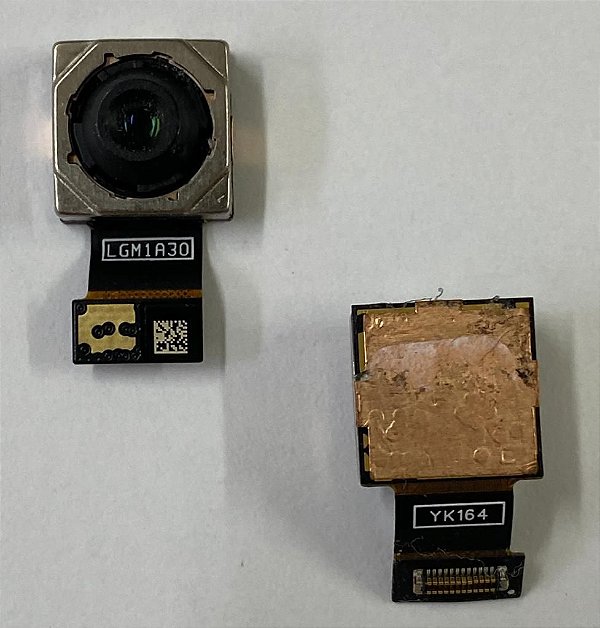 Camera Traseira Motorola Moto G8 Plus ( Xt2019-2 )