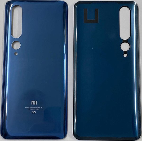 Tampa Traseira Xiaomi Mi 10