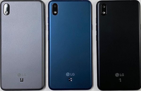 Tampa Traseira Lg K8 Plus ( X120 )