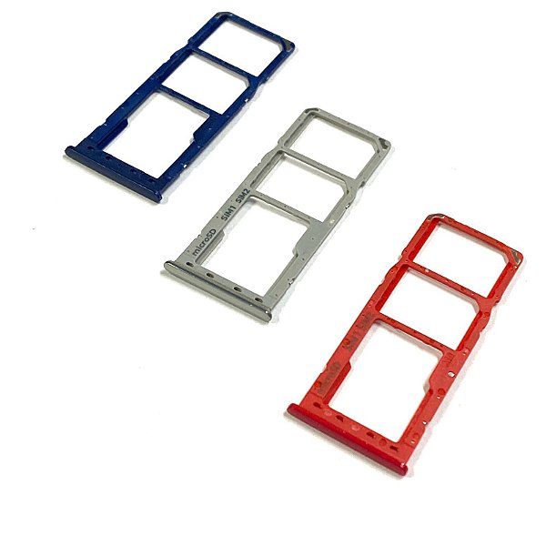 Gaveta Chip Samsung A10S ( A107 )