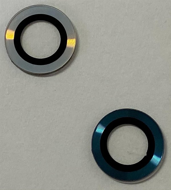 Lente Vidro Camera Traseira Motorola Moto One Fusion Plus ( Xt2067 ) ** Pequena **