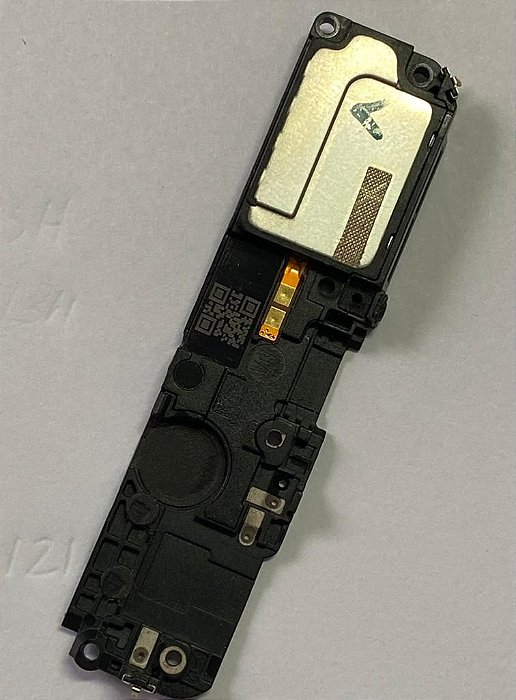 Campainha Ringer Buzzer Asus Zenfone 6 ( Zs630Kl )