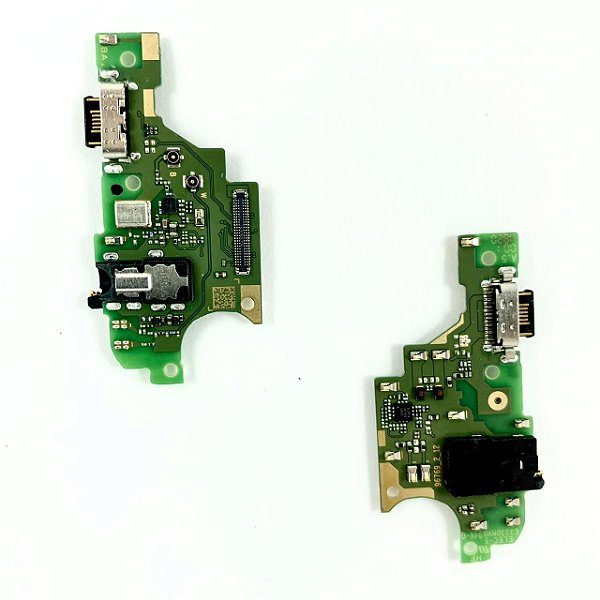 Flex Placa Conector De Carga Lg K51