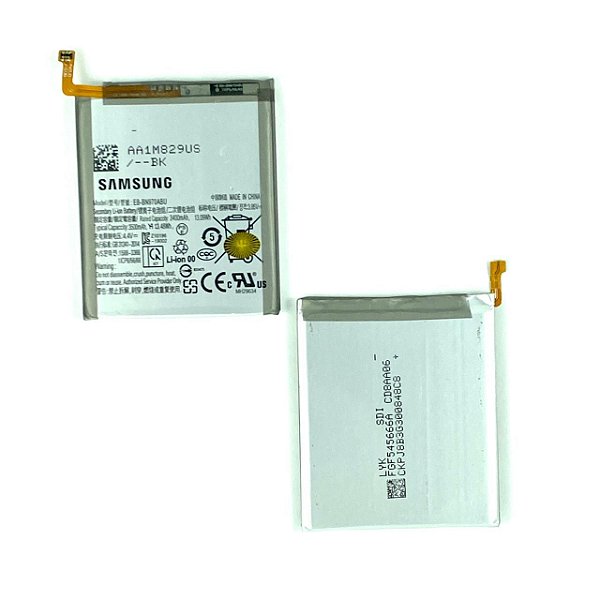 Bateria Samsung Note 10 ( N970 ) Eb-Bn970Abu