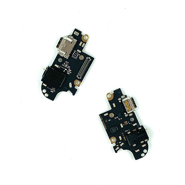 Flex Placa Conector De Carga Motorola Moto G100 ( Xt2125-4 )