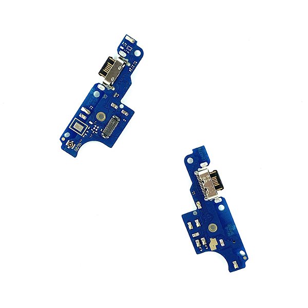 Flex Placa Conector De Carga Motorola Moto G20 ( Xt2128 )