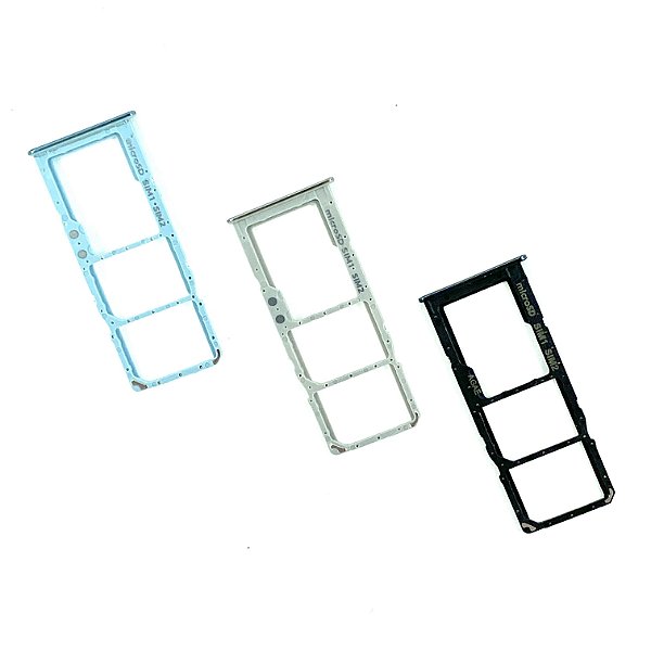 Gaveta Bandeja Chip Samsung A51 ( A515 )