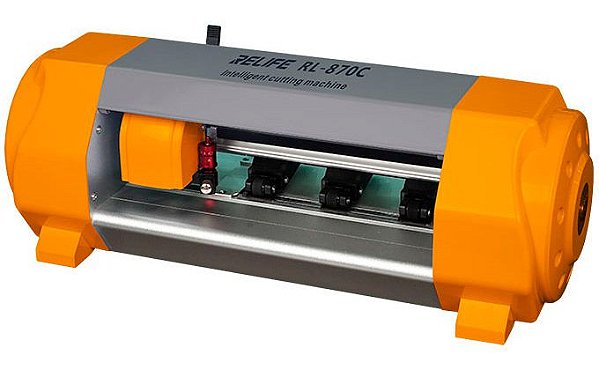 Máquina De Corte Para Película Protetora Relife Rl-870C