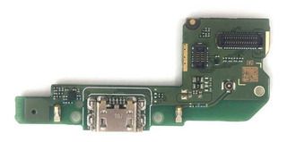 Flex Placa Conector De Carga Lg K8 Plus