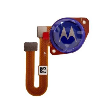Botao Home Flex Biometria Digital Motorola Moto G9 Power (Xt2091 ) / G9 Play ( Xt2083 ) / E7 Plus ( Xt2081 )