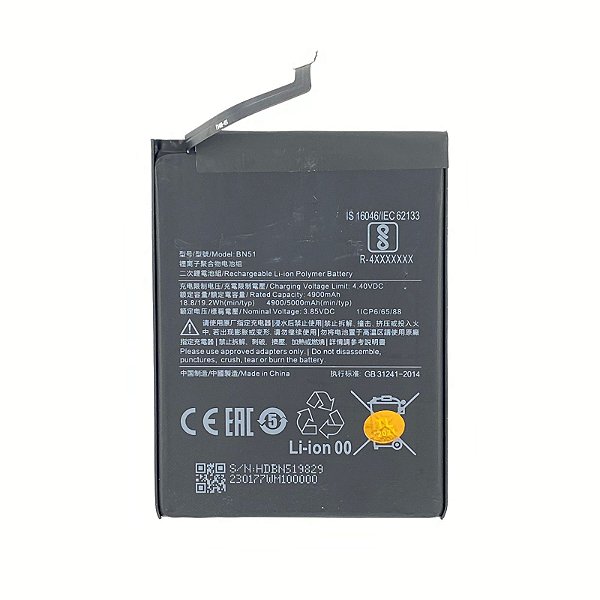 Bateria Xiaomi Redmi 8 8A ( Bn51 )