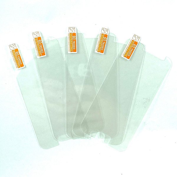 **Kit** Com 10 Peliculas De Vidro Simples Normal