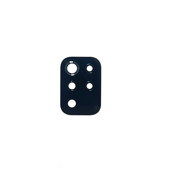 Lente Vidro Camera Traseira Lg K52