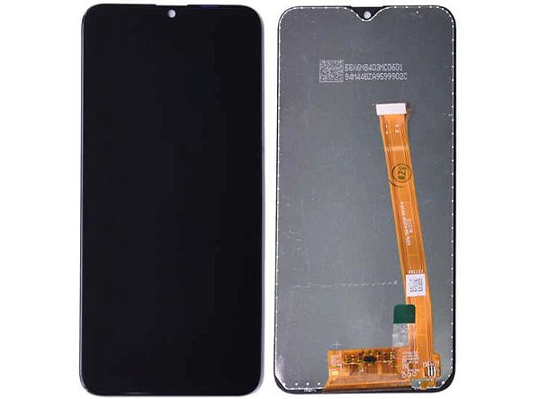 Frontal Completa Tela Touch Display Lcd Samsung A10E / A20E