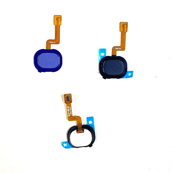 Botao Home Flex Biometria Digital Samsung A21S ( A217 )
