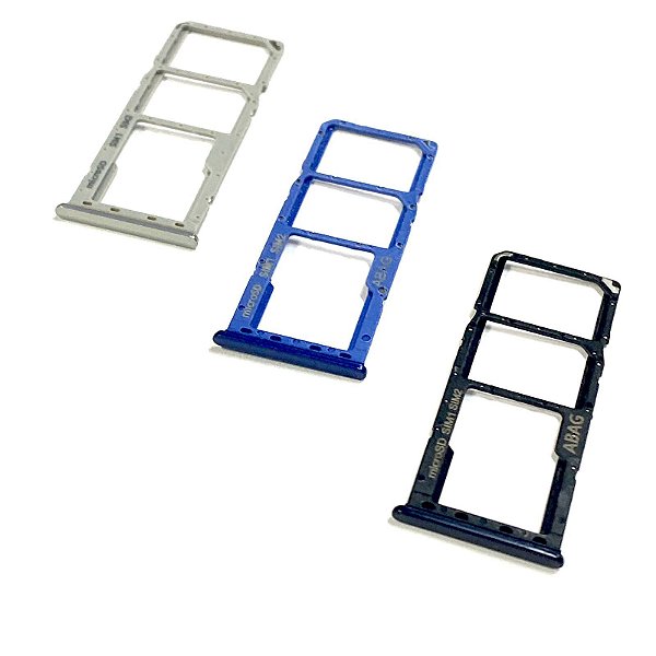 Gaveta Bandeja Chip Samsung A30S ( A307 )