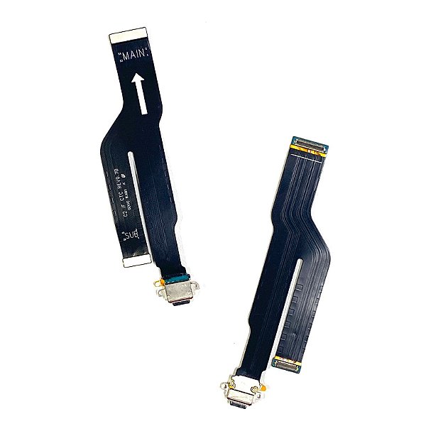 Flex Placa Conector De Carga Samsung Note 20 Ultra